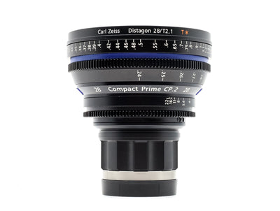 ZEISS CP.2 28mm T2.1 - Monture Sony FE