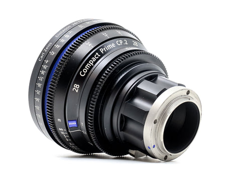 ZEISS CP.2 28mm T2.1 - Monture Sony FE