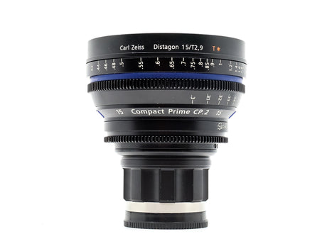 ZEISS CP.2 15mm T2.9 - Monture Sony FE