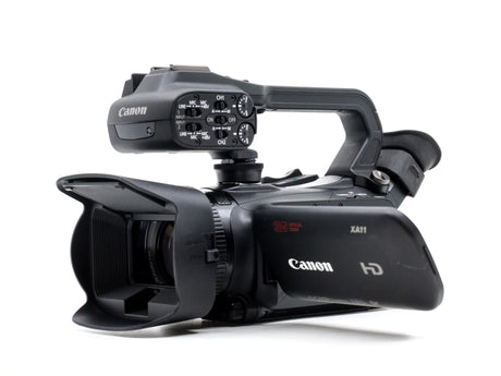 Canon XA11 Camcorder kopen | Camera Market