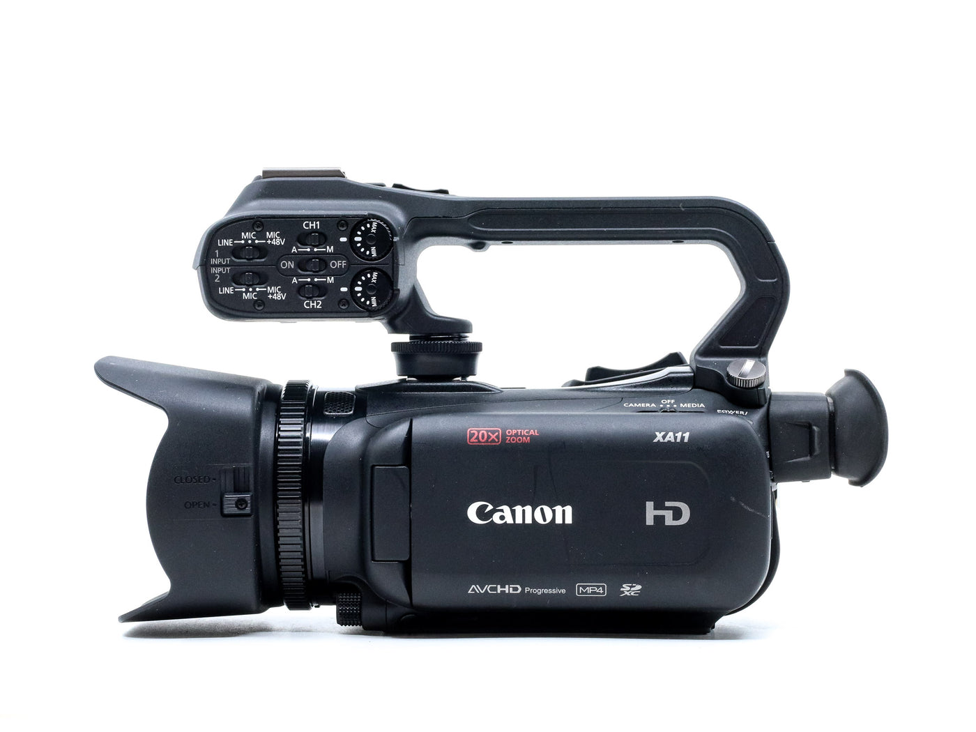 Canon XA11 Camcorder kopen | Camera Market · hoofdafbeelding