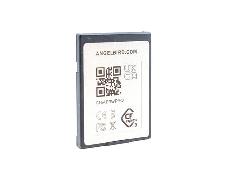 RED PRO CFExpress 660GB Kaart