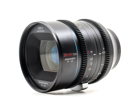 Sirui 35mm T2.9 1.6x - Geschikt voor Sony FE