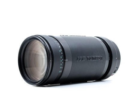 Tamron AF 200-400mm f/5.6 LD-IF - Monture Canon EF