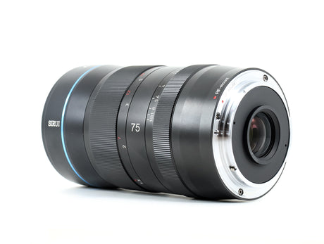 Sirui 75mm f/1.8 1.33x Anamorfisch - Canon RF Mount