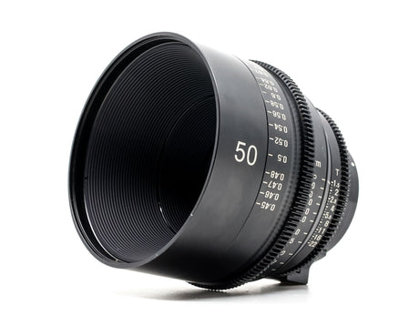 Samyang XEEN 50mm T1.5 - Monture Canon EF
