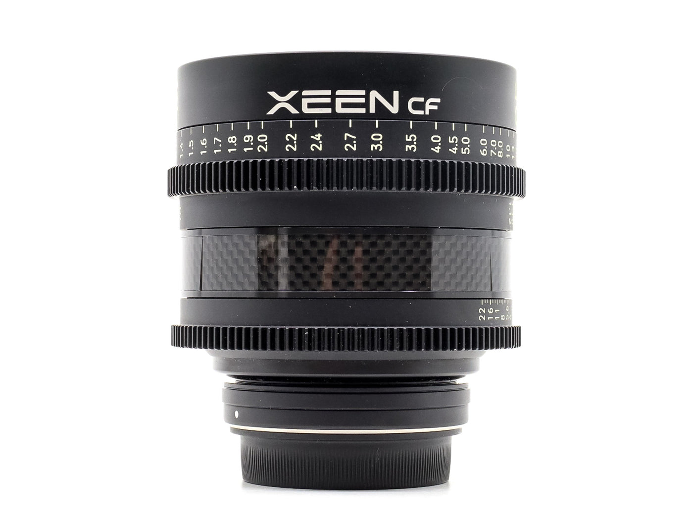 Samyang XEEN CF 85mm T1.5 Cinéma - Monture Canon EF · image principale