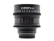 Samyang XEEN CF 85mm T1.5 Cine - Canon EF Fit de segunda mano en Camera Market