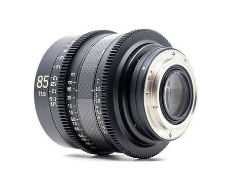 Samyang XEEN CF 85mm T1.5 Cinéma - Monture Canon EF