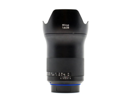 ZEISS Milvus 25mm f/1.4 ZE - Geschikt voor Canon EF