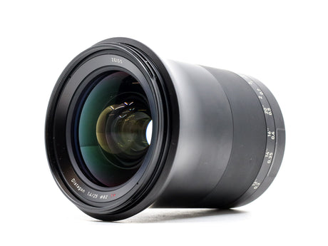 ZEISS Milvus 25mm f/1.4 ZE - Geschikt voor Canon EF