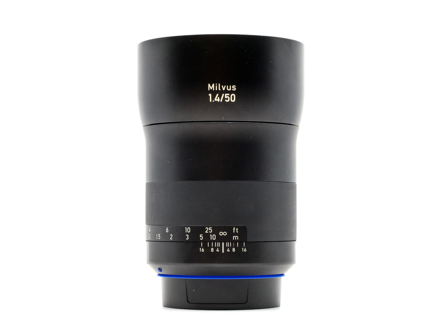 ZEISS Milvus 50mm f/1.4 ZE - Monture Canon EF · image principale