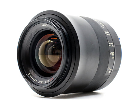 ZEISS Milvus 35mm f/2 ZE - Geschikt voor Canon EF