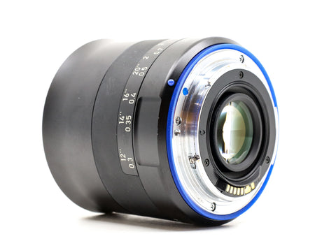ZEISS Milvus 35mm f/2 ZE - Geschikt voor Canon EF
