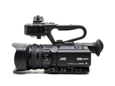 JVC GY-HM200 Camcorder Kopen | Camera Market
