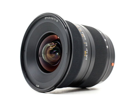 Sony 11-18mm f/4.5-5.6 DT AF - Monture Sony A