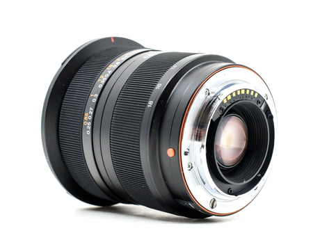 Sony 11-18mm f/4.5-5.6 DT AF - Monture Sony A