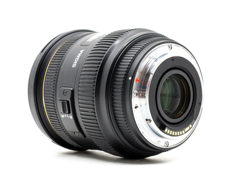 Sigma 24-70mm f/2,8 EX DG HSM - Monture Canon EF