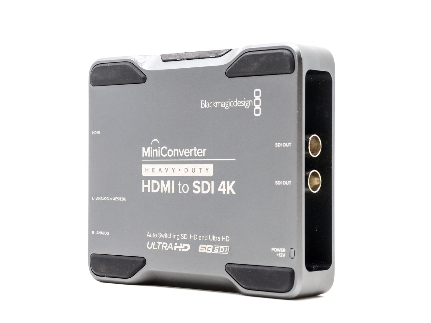 Blackmagic Design Mini Converter Heavy Duty SDI naar HDMI 4K · hoofdafbeelding