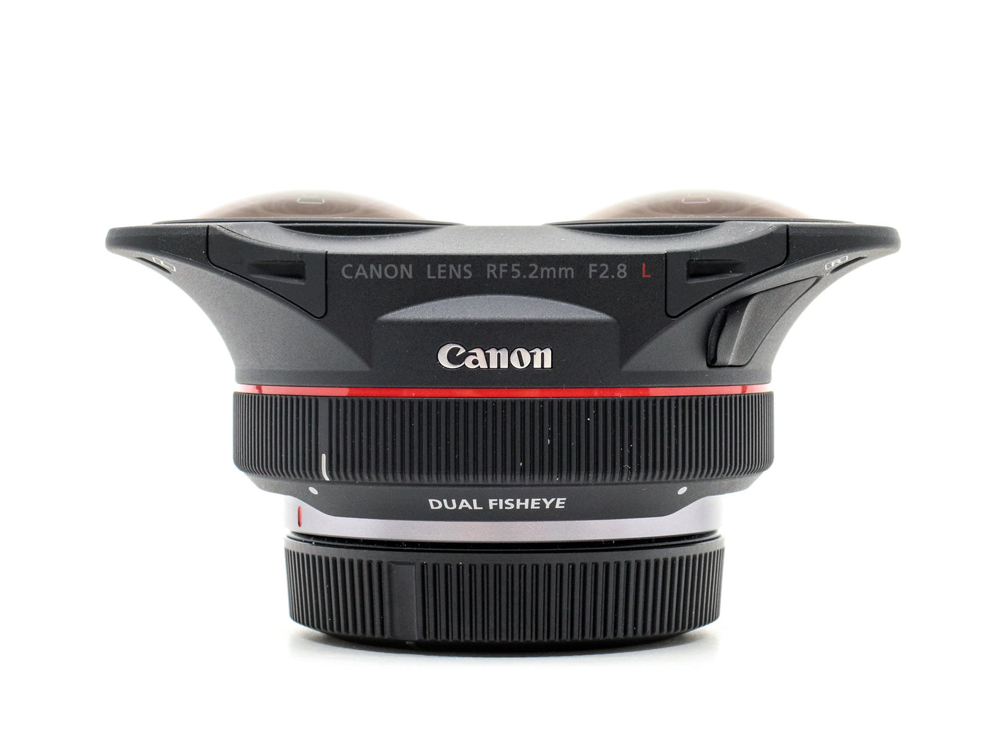 Canon RF 5.2mm f/2.8 L Dual Fisheye Lens · hoofdafbeelding