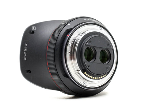 Canon RF 5.2mm f/2.8 L Dual Fisheye Lens