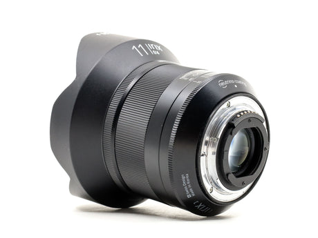 Irix Blackstone 11mm f/4 - Monture Nikon