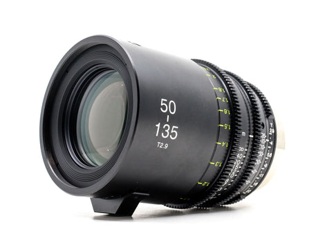 Tokina 50-135mm T2.9 MK II - Geschikt voor Canon EF