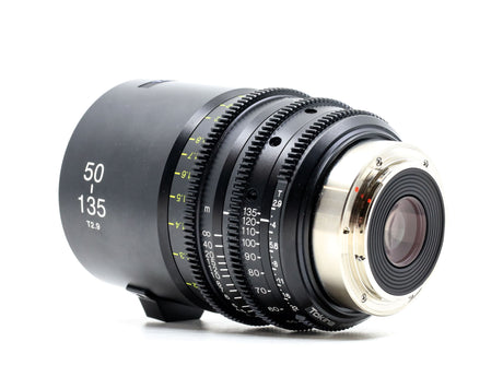 Tokina 50-135mm T2.9 MK II - Geschikt voor Canon EF