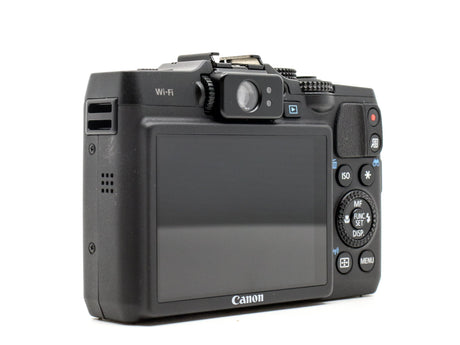 Canon PowerShot G16 | Hoogwaardige Compactcamera's
