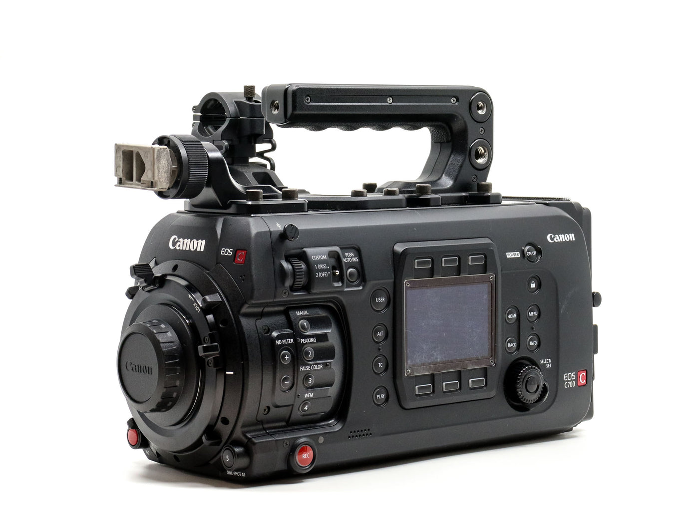 Canon Cinema EOS C700 FF - Monture Canon EF · image principale