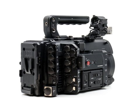 Canon Cinema EOS C700 FF - Monture Canon EF
