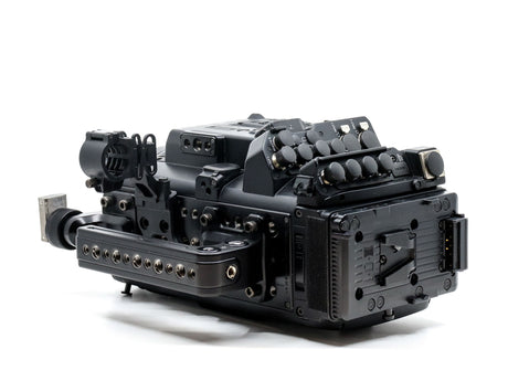 Canon Cinema EOS C700 FF - Monture Canon EF