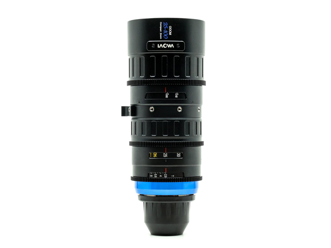 Venus Laowa OOOM 25-100mm T2.9 Cine Zoom - PL Fit Bundel · hoofdafbeelding