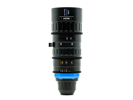 Voici la traduction en français :

**Venus Laowa OOOM 25-100mm T2.9 Cine Zoom - Pack PL Fit**