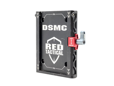 Plaque de Montage pour Sac RED DSMC
