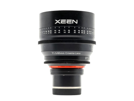 Rokinon XEEN 85mm T1.5 Cinéma - Monture Sony FE