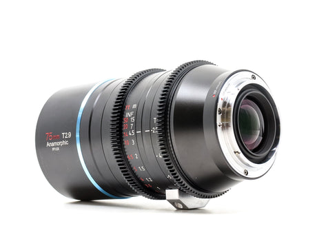 Sirui 75mm T2.9 1.6x Anamorfisch - Canon RF Mount
