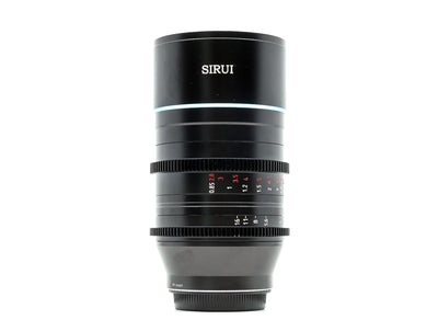 Sirui 75mm T2.9 1.6x Anamorfisch - Canon RF Mount