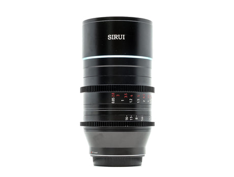 Sirui 75mm T2.9 1.6x Anamorfisch - Canon RF Mount