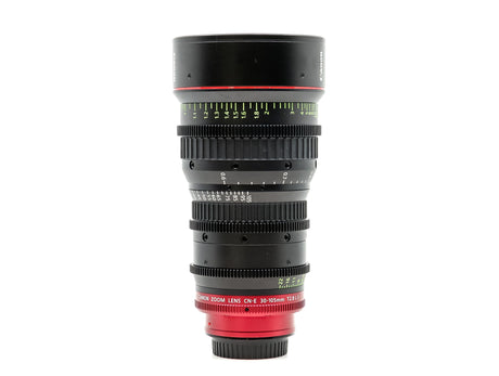 Canon CN-E 30-105mm T2.8L - Monture EF