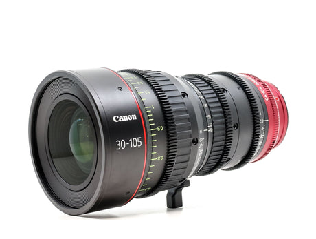 Canon CN-E 30-105mm T2.8L - Monture EF