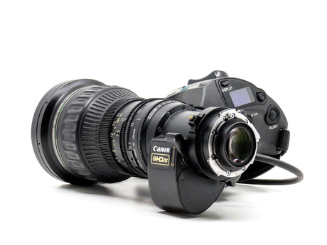 Canon HJ17ex7.7B IRSD Objectif