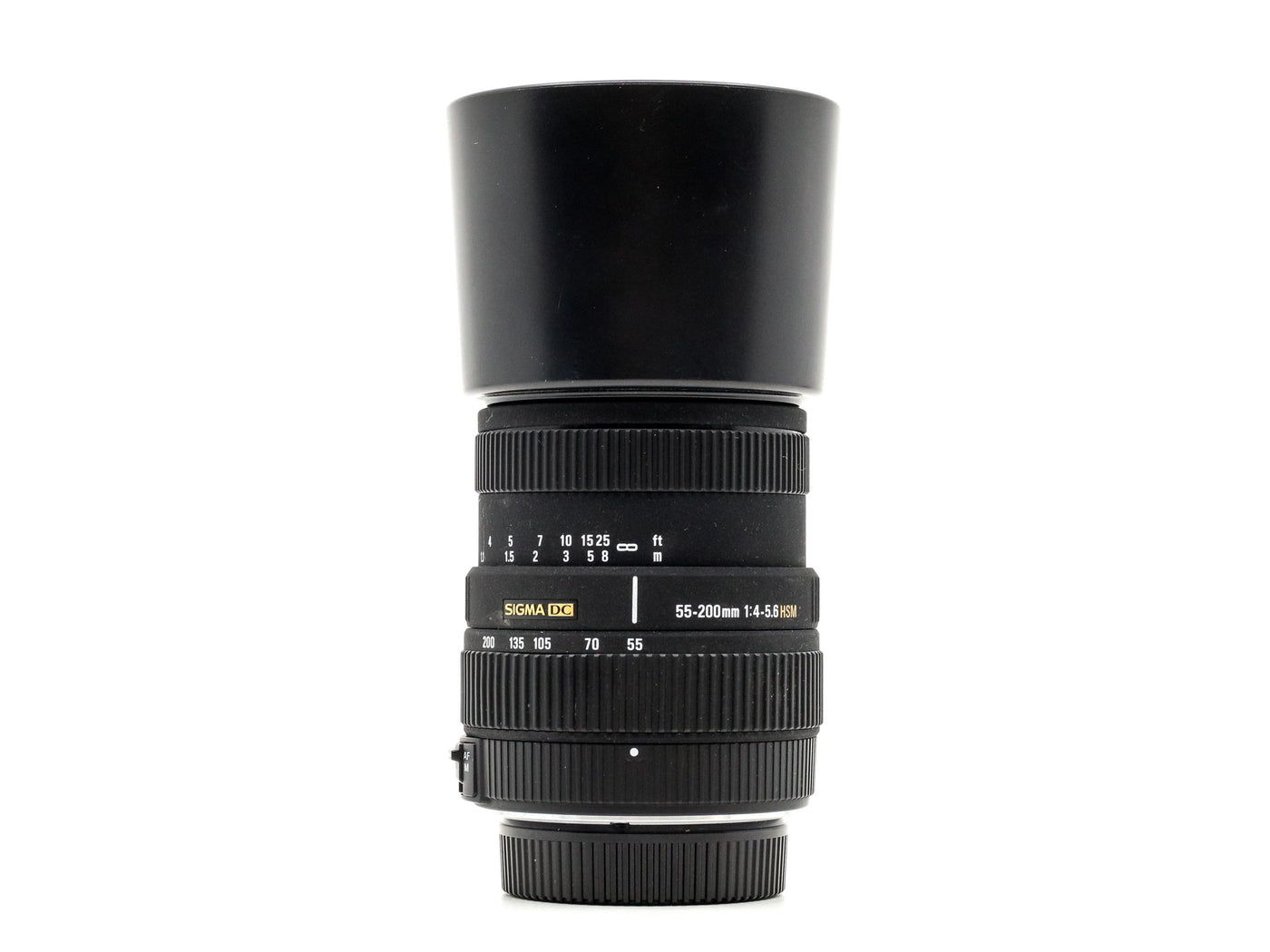 Sigma 55-200mm f/4-5.6 DC HSM - Monture Nikon · image principale