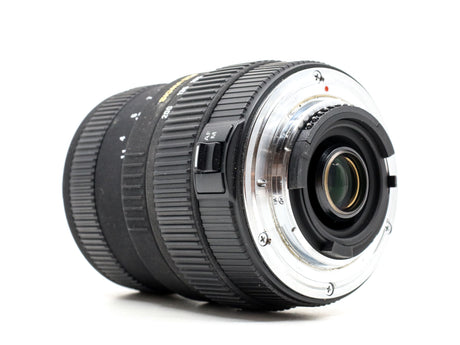 Sigma 55-200mm f/4-5.6 DC HSM - Monture Nikon