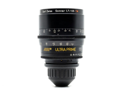 ARRI 135mm Ultra Prime T1.9 F - Monture PL