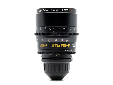 ARRI 135mm Ultra Prime T1.9 F - PL-montage