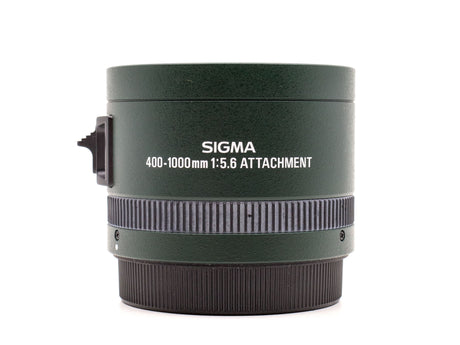 Sigma 200-500mm f/2.8 EX APO DG - Monture Canon EF