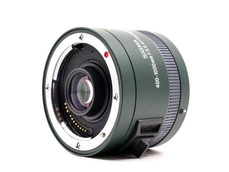 Sigma 200-500mm f/2.8 EX APO DG - Monture Canon EF