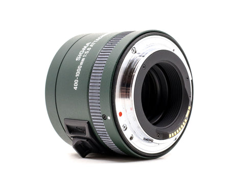 Sigma 200-500mm f/2.8 EX APO DG - Monture Canon EF