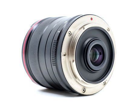 Venus Laowa 7.5mm f/2 Ultralight - Micro Four Thirds Lens